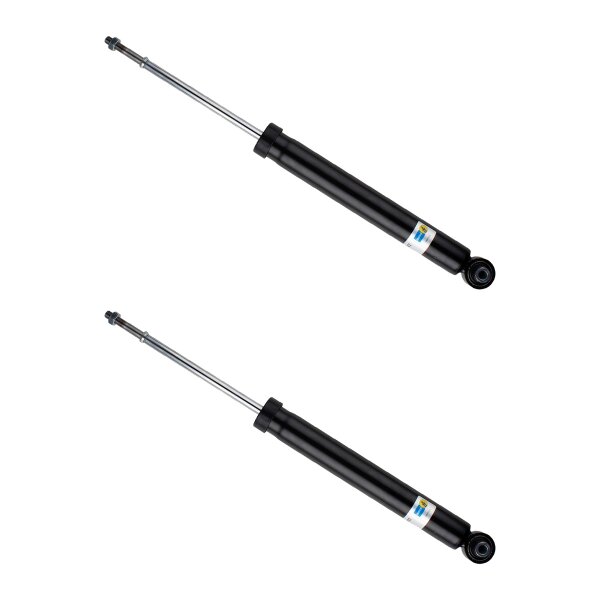Shock absorber set rear gas non-suspension BILSTEIN B4 for e.g. TOYOTA AURIS
