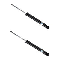 Shock absorber set rear gas non-suspension BILSTEIN B4...