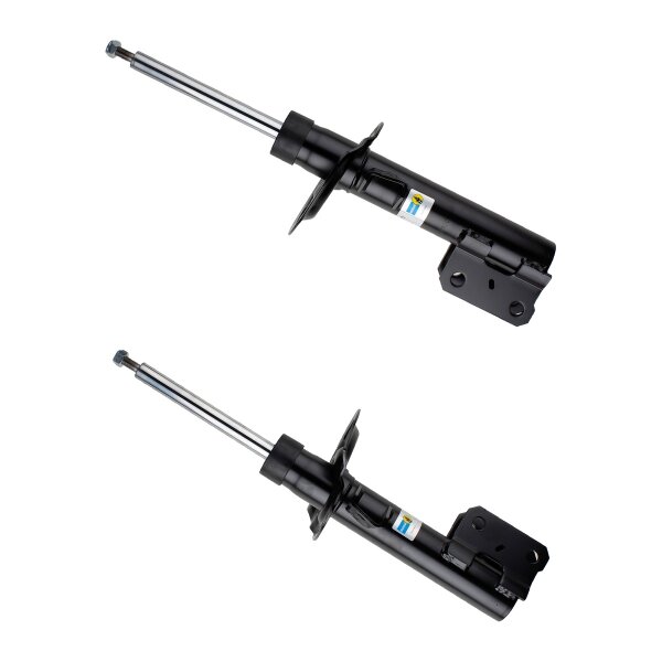 Stoßdämpfer-Set vorne links rechts Federbein BILSTEIN für u.a. FORD MONDEO