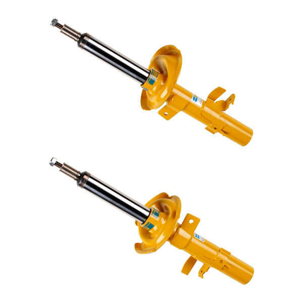 Stoßdämpfer-Set vorne links rechts Federbein BILSTEIN für u.a. FORD FOCUS