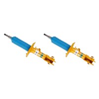 Shock absorber set front gas strut BILSTEIN B8 Plus for...