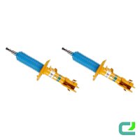 Shock absorber set front gas strut BILSTEIN B8 Plus for...