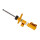 Shock absorber set front left right BILSTEIN for e.g. MERCEDES-BENZ A-CLASS