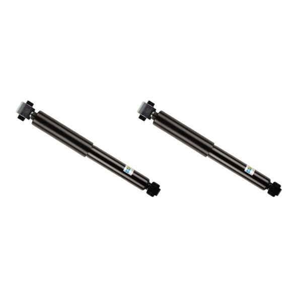 Shock absorber set rear gas pressure damper BILSTEIN B4 for NISSAN Qashqai +2 I
