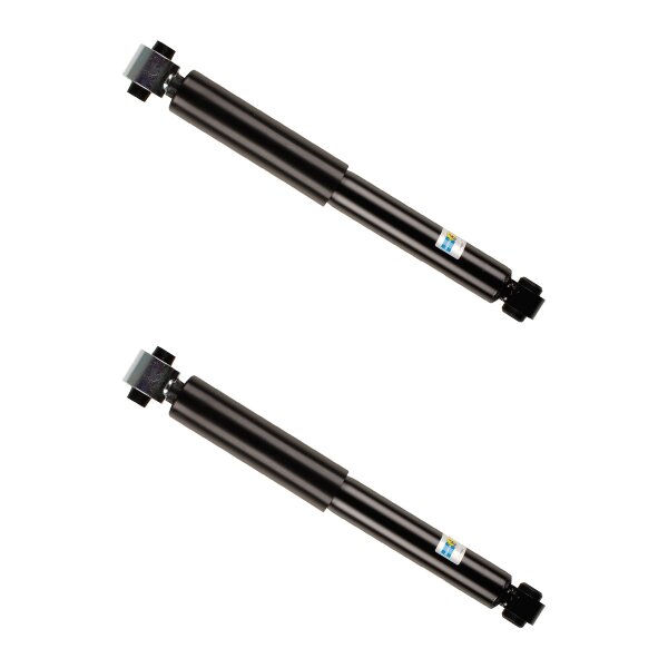 Shock absorber set rear no load BILSTEIN B4 for NISSAN QASHQAI I and others