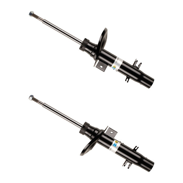 Stoßdämpfer-Set vorne links rechts Federbein BILSTEIN für PEUGEOT 208