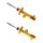 Shock absorber set front left right strut BILSTEIN for e.g. FIAT TIPO