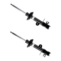 Shock Absorber set rear axle gas pressure BILSTEIN for...