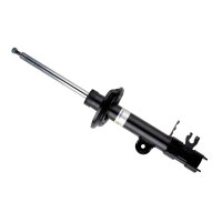 Shock Absorber set rear axle gas pressure BILSTEIN for...