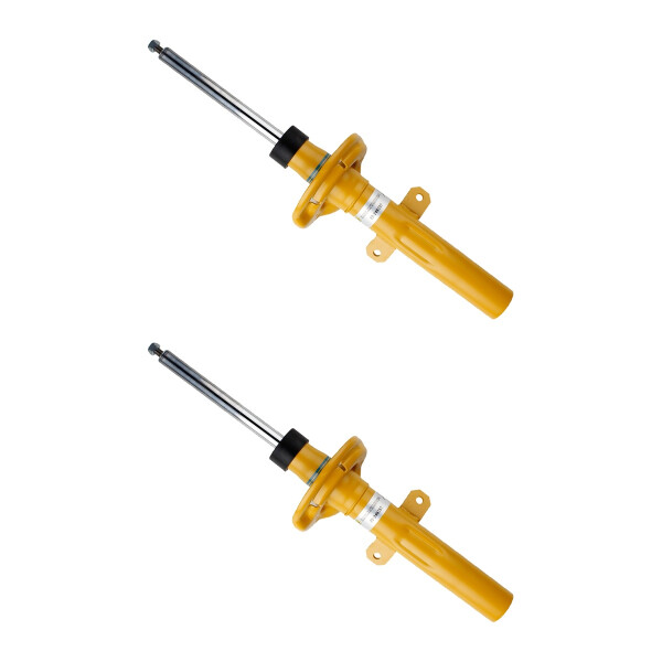 Stoßdämpfer-Set Vorderachse Federbein BILSTEIN B6 für u.a. FORD TRANSIT V363