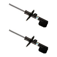 Shock absorber set front axle strut BILSTEIN B4 for e.g....
