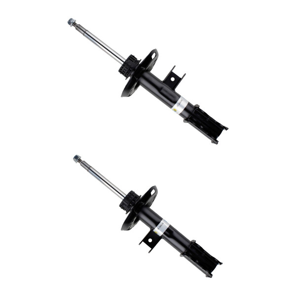 Stoßdämpfer-Set vorne Gasdruck BILSTEIN für u.a. MERCEDES-BENZ GLA-KLASSE