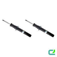 Shock absorber set front gas pressure strut BILSTEIN B4...