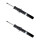 Shock absorber set front axle gas pressure strut BILSTEIN B4 for VOLVO XC90 II