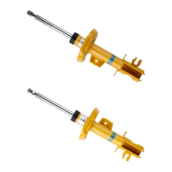 Stoßdämpfer-Set Vorderachse Gasdruck BILSTEIN für u.a. OPEL CORSA