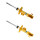 Stoßdämpfer-Set Vorderachse Gasdruck BILSTEIN für u.a. OPEL CORSA