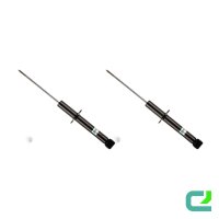 Stoßdämpfer-Set hinten Gasdruck federtragend...