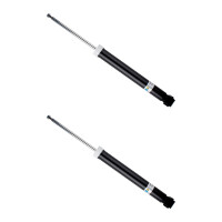 Shock absorber set rear no load BILSTEIN B4 for BMW 2...