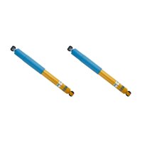 Rear shock absorber set Gas pressure damper BILSTEIN B6...