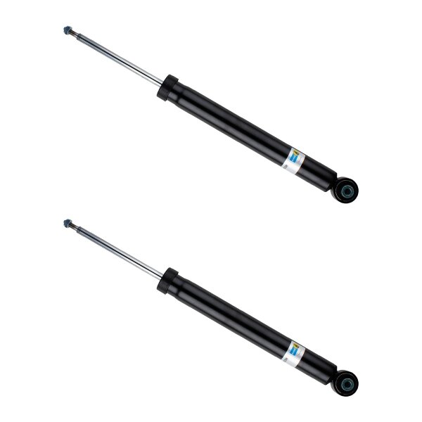 Shock absorber set rear axle non-suspension BILSTEIN B4 for AUDI A3 and others