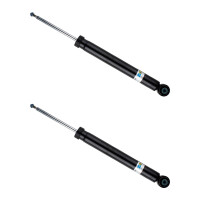Shock absorber set rear axle non-suspension BILSTEIN B4...
