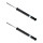Shock absorber set rear axle non-suspension BILSTEIN B4 for AUDI A3 and others