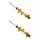 Shock absorber set front left right strut BILSTEIN for FORD ECOSPORT