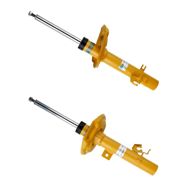 Stoßdämpfer-Set vorne links rechts Federbein BILSTEIN für NISSAN X-TRAIL