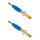 Shock absorber set front axle strut BILSTEIN B6 for e.g. NISSAN NAVARA Pick-up