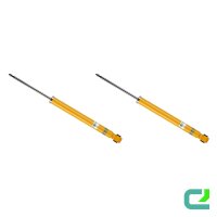 Shock absorber set rear gas pressure damper BILSTEIN B8...