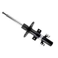 Shock absorber set front axle gas strut BILSTEIN B4 for...