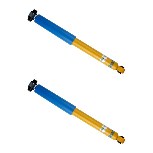 Shock absorber set rear no load BILSTEIN B6 for FORD TRANSIT V363 and others