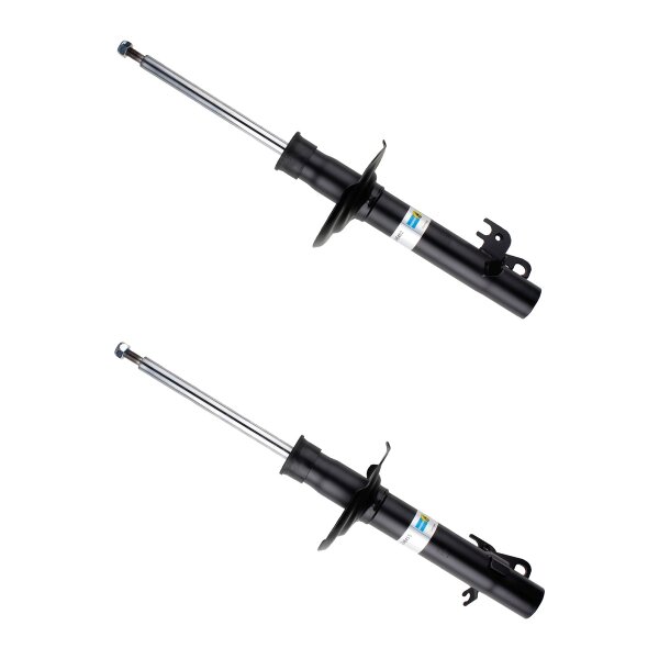 Shock absorber set front left right strut BILSTEIN for e.g. TOYOTA AYGO