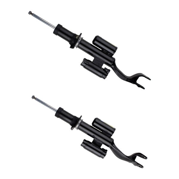 Stoßdämpfer-Set Vorderachse Gasdruck BILSTEIN für u.a. MERCEDES-BENZ C-KLASSE