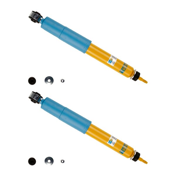 Shock absorber set rear non-supporting BILSTEIN B6 for LAND ROVER RANGE ROVER II