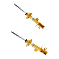 Shock absorber set rear left right strut BILSTEIN for...