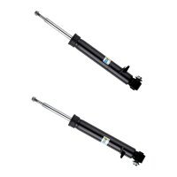 Stoßdämpfer-Set Hinterachse Gasdruck BILSTEIN...