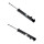Shock absorber set rear left right non-suspension BILSTEIN for e.g. BMW X5