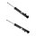 Shock Absorber Set Rear Axle Gas Pressure BILSTEIN for BMW X5 and others
