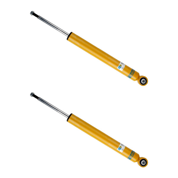 Stoßdämpfer-Set Hinterachse Gas nicht tragend BILSTEIN B6 für PORSCHE PANAMERA