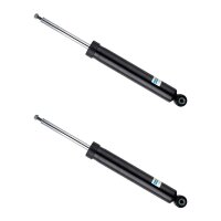 Shock absorber set rear axle gas non-suspension BILSTEIN...