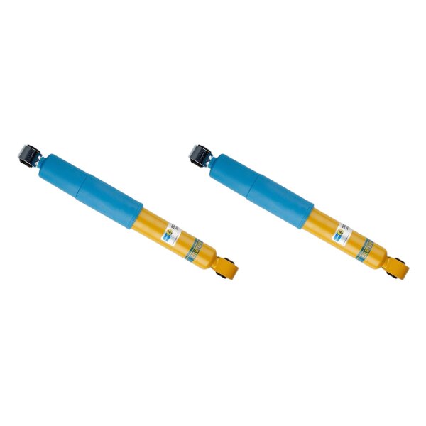 Rear shock absorber set Gas pressure damper BILSTEIN B8 High-performance damper Plus