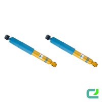 Rear shock absorber set Gas pressure damper BILSTEIN B8...