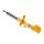 Shock absorber set front left right strut BILSTEIN for e.g. TOYOTA COROLLA