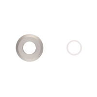 Shock absorber set rear axle load-bearing BILSTEIN B6 for e.g. VW TOUAREG