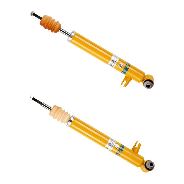 Shock absorber set rear left right non-suspension BILSTEIN for e.g. BMW X5