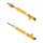 Shock absorber set rear left right non-suspension BILSTEIN for e.g. BMW X5