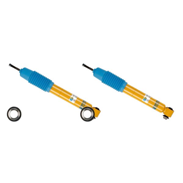 Stoßdämpfer-Set hinten Gasdruck federtragender Dämpfer BILSTEIN B6 für u.a.BMW