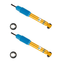 Stoßdämpfer-Set Hinterachse Gasdruck...