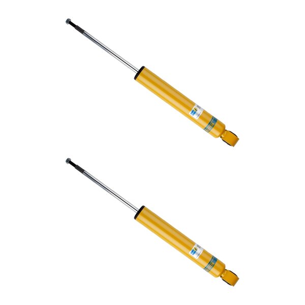 Shock absorber set rear axle non-supporting BILSTEIN B6 for e.g. AUDI TT